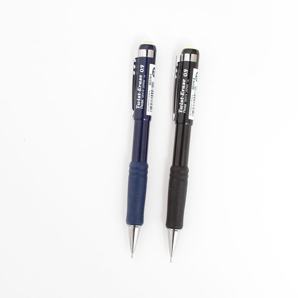 Pentel, Twist-Erase, 111, Mechanical Pencil, 0.9mm
